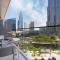 SmartStay at Address Opera - Unique Burj Khalifa Views - Brand New Luxury Residences - Dubaj