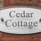 Cedar Cottage - تشيسترفيلد