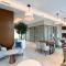 SmartStay at Address Opera - Unique Burj Khalifa Views - Brand New Luxury Residences - Dubaj
