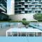SmartStay at Address Opera - Unique Burj Khalifa Views - Brand New Luxury Residences - Dubaj