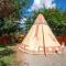 Moab RV Resort Glamping Tipi OKTP-52