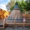 Moab RV Resort Glamping Tipi OK55