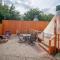 Moab RV Resort Glamping Tipi OK54
