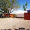 Moab Glamping Setup Tent in RV Park #6 OK-T6