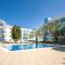 Lucile - Coralli Beachfront Apartment