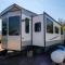 Moab RV Resort Glamping RV Fully Setup OK42