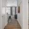 Spacious 2BD with Private Balcony and Free Parking