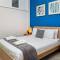 Spacious 2BD with Private Balcony and Free Parking