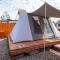 Moab RV Resort Glamping Setup Tent OK-T3
