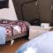 Moab RV Resort Glamping Setup Tent in RV Park #4 OK-T4