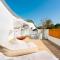 Occhio Luxury Villas Santorini with private pool - Karterados