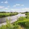 Mooie woonboot op eiland, kachel, natuur, sloep!