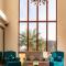 Mahdia - Baghdadi - Laourient Apartments, restaurant, café