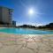 Il Gioiello : Apt 2 pers, Clim, Piscine, Parking - Antibes