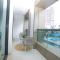 Business Bay 1BR Gem Luxe Living - Dubai