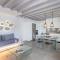 Villa Iliana 1 & 2 w shared Pool, Ornos, Mykonos