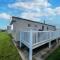 Luxury Caravan With Decking And Wifi At Haven Golden Sands Ref 63069rc - Mablethorpe