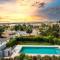 Mamma Mia House - Sea View & Pool and Garden & BBQ