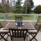Appartement cosy, vue sur parc, 3 mins plage Benoit - La Baule-Escoublac