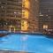 Private condo w/ balcony near Batasan, Ateneo, UP, Diliman, The Residences at Commonwealth - 马尼拉