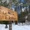 Chalet Éloise à louer avec spa Mauricie