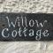 Willow Cottage, Gilchristland Organic Farm