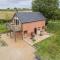 Snow Hall Barn - Peasenhall