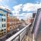 3 bedroom penthouse with balcony
