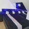 Wohnung am Kurpark mit privater Innensauna & LED! Schlüsselbox