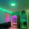 Wohnung am Kurpark mit privater Innensauna & LED! Schlüsselbox