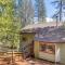 Arnold Cabin with Hot Tub and Community Lake Access! - Arnold