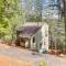 Arnold Cabin with Hot Tub and Community Lake Access! - Arnold
