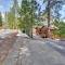 Arnold Cabin with Hot Tub and Community Lake Access! - Arnold