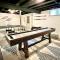 Thomas Trail - Game Room, Fire Pit, 1 min to Ski Mountain & Shared Beach! - Bridgton