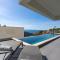 Villa Grey with 4 bedrooms, Heated pool, Sauna, Media room, Sea Views