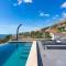 Villa Grey with 4 bedrooms, Heated pool, Sauna, Media room, Sea Views
