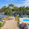 Bungalow de 3 chambres avec piscine partagee et terrasse amenagee a Saint Julien en Born a 9 km de la plage - سان جوليان-أون-بورن