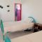 Cabaña en primera línea de playa en San Antero con Aire AC y 5 habitaciones