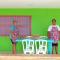 Cabaña en primera línea de playa en San Antero con Aire AC y 5 habitaciones