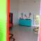 Cabaña en primera línea de playa en San Antero con Aire AC y 5 habitaciones