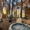 The Scandia “A-Frame Chalet” Fireplace & Hot tub - Running Springs