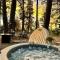 The Scandia “A-Frame Chalet” Fireplace & Hot tub - Running Springs
