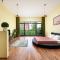 Lumina Loft Tymienieckiego with a view of the lake - 罗兹