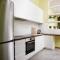 Lumina Loft Tymienieckiego with a view of the lake - 罗兹