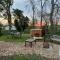 Moat Island Glamping