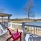 Villa Piccinni on Lake Chatuge Sweeping Views! - Hiawassee