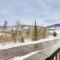 Mtn-View Condo Near Hiking in Silverthorne!