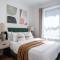 74-4A 2BR 2baths in Prime Upper West Side w d GYM - Нью-Йорк