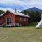 Cabaña con tinaja El Arrayán - Lago Ranco