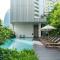 Central Siam Chitlom Superb Luxury 80sqm - Бангкок